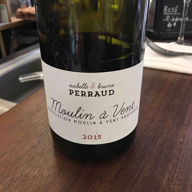 Moulin à Vent - Côtes de la Molière - Isabelle & Bruno Perraud 