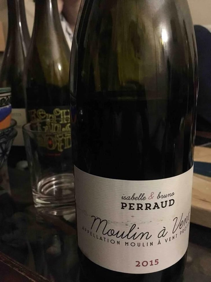 Moulin à Vent - Côtes de la Molière - Isabelle & Bruno Perraud 