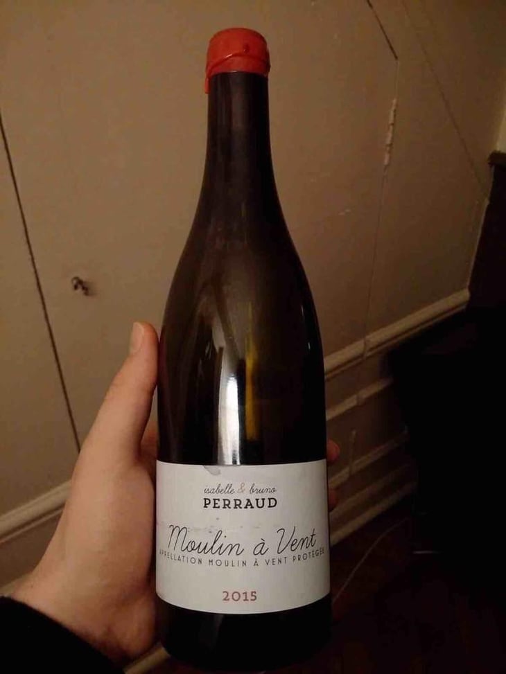 Moulin à Vent - Côtes de la Molière - Isabelle & Bruno Perraud 