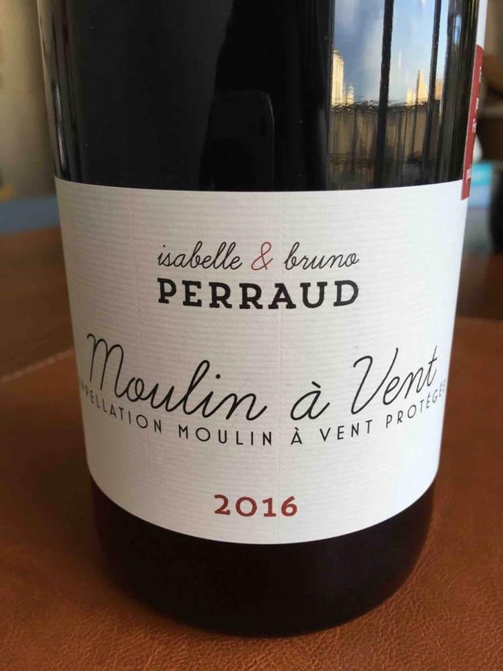 Moulin à Vent - Côtes de la Molière - Isabelle & Bruno Perraud 