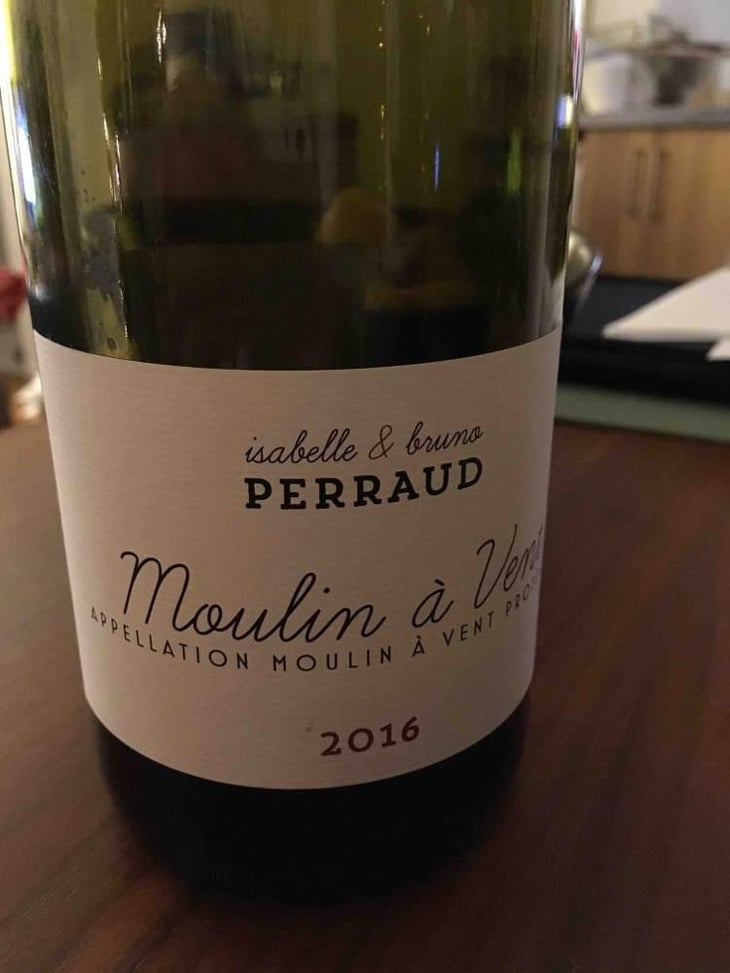 Moulin à Vent - Côtes de la Molière - Isabelle & Bruno Perraud 