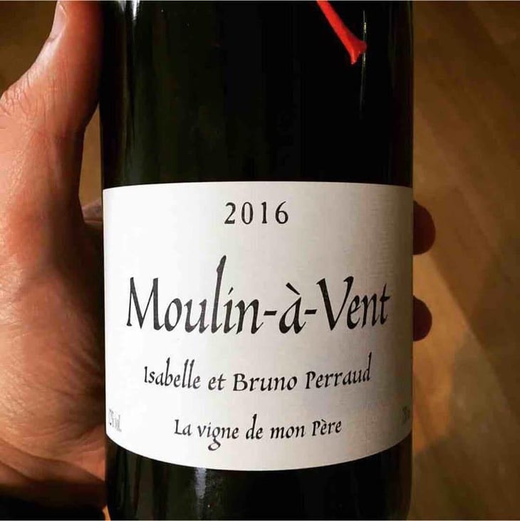 Moulin à Vent - Côtes de la Molière - Isabelle & Bruno Perraud 