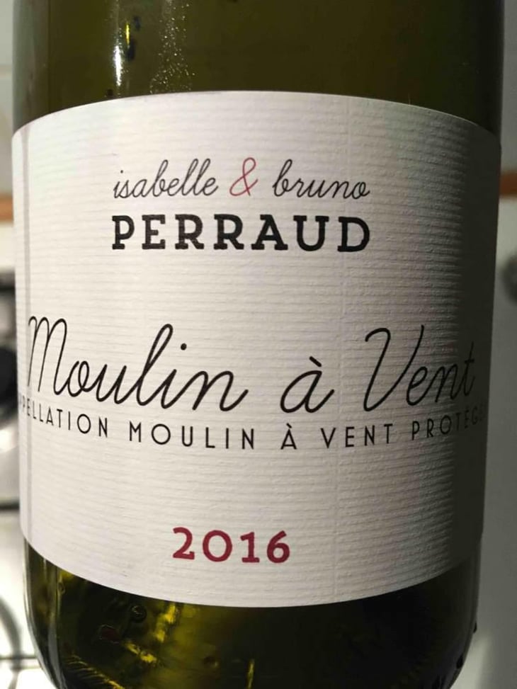 Moulin à Vent - Côtes de la Molière - Isabelle & Bruno Perraud 