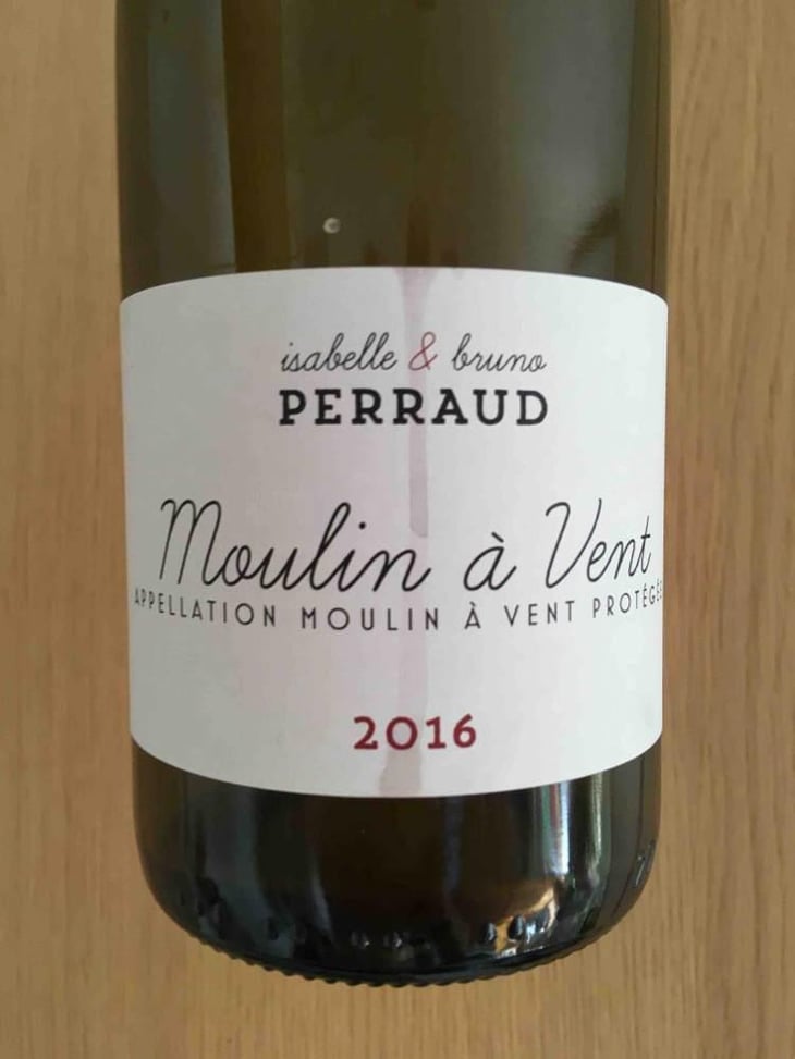 Moulin à Vent - Côtes de la Molière - Isabelle & Bruno Perraud 