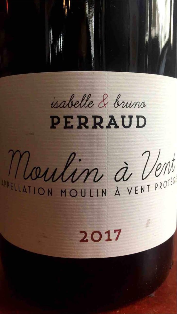 Moulin à Vent - Côtes de la Molière - Isabelle & Bruno Perraud 