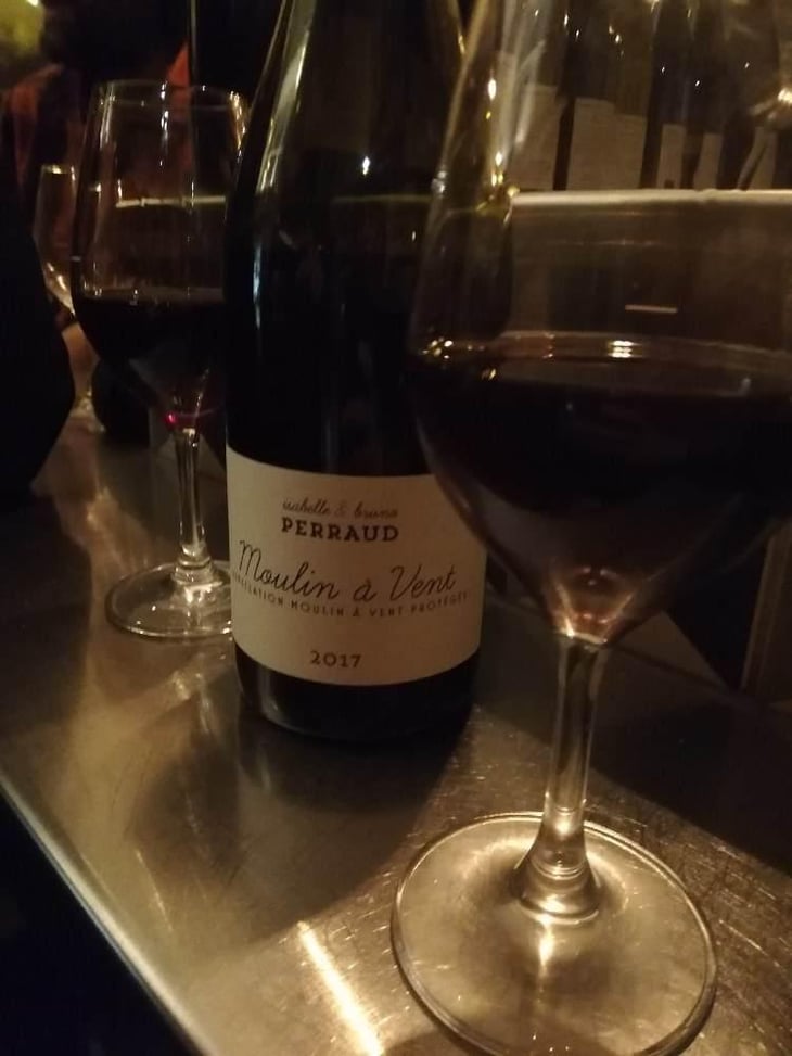 Moulin à Vent - Côtes de la Molière - Isabelle & Bruno Perraud 