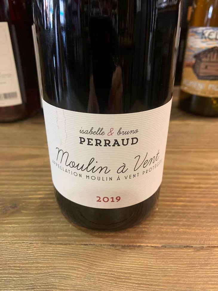 Moulin à Vent - Côtes de la Molière - Isabelle & Bruno Perraud 