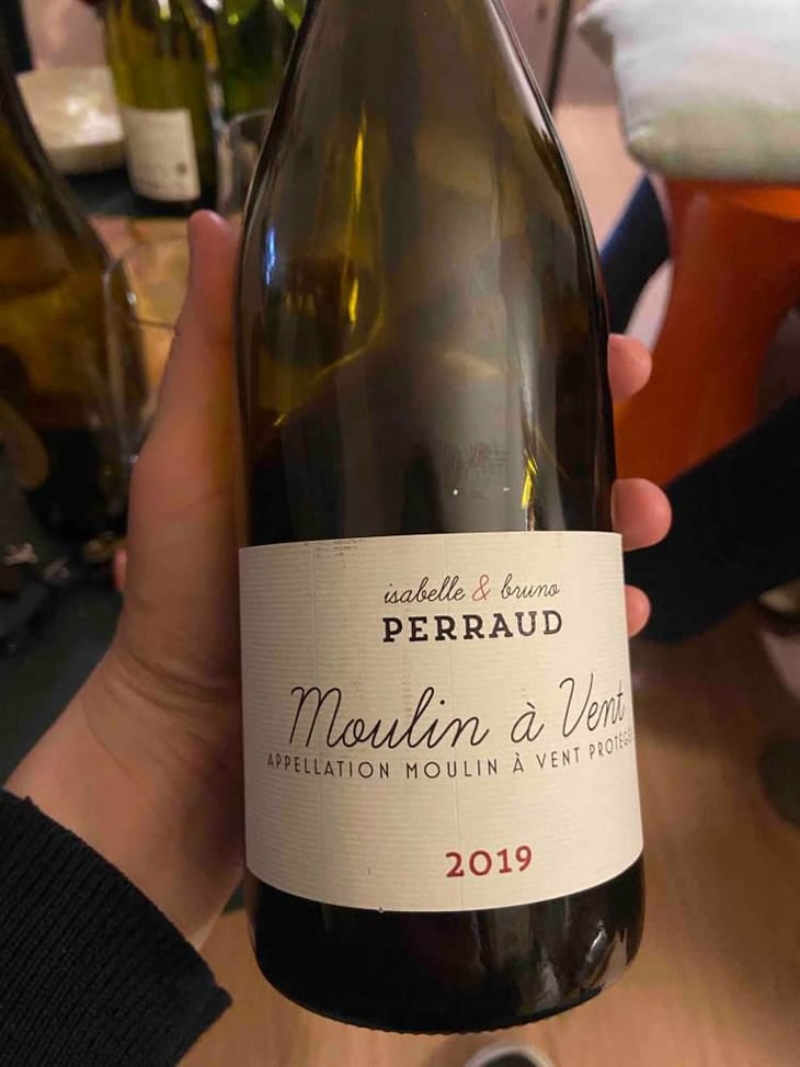 Moulin à Vent - Côtes de la Molière - Isabelle & Bruno Perraud 