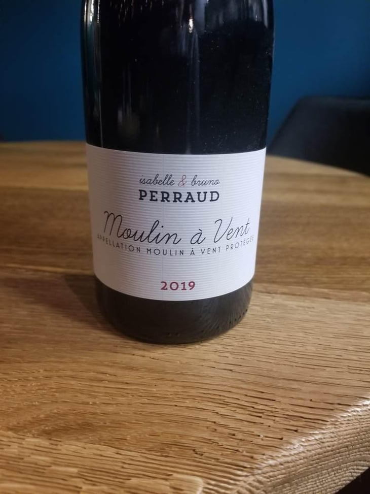 Moulin à Vent - Côtes de la Molière - Isabelle & Bruno Perraud 