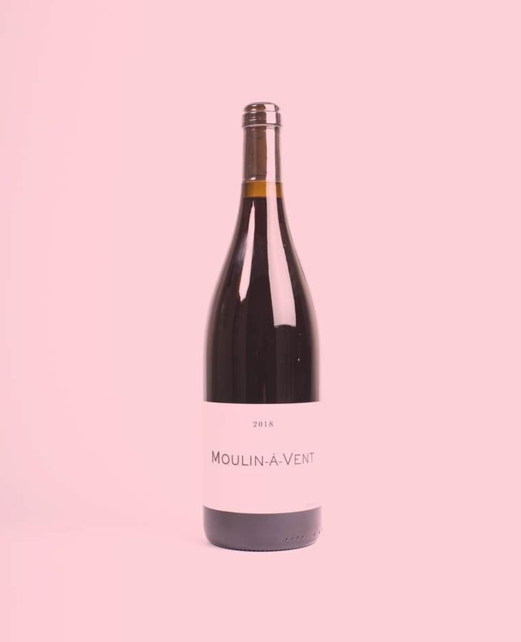 Moulin-à-Vent - Domaine de Chassorney - Frédéric Cossard 