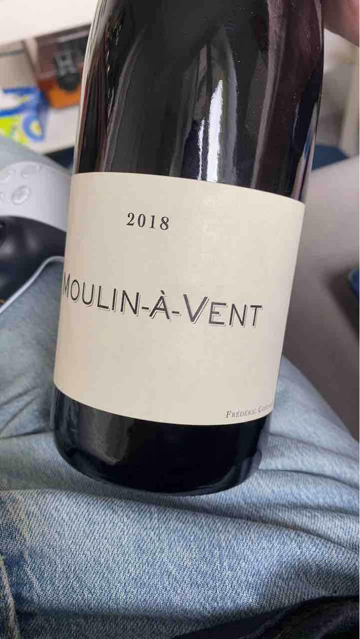 Moulin-à-Vent - Domaine de Chassorney - Frédéric Cossard 