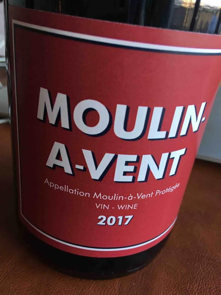 Moulin-A-Vent - Olivier Fallecker - Olivier Fallecker 