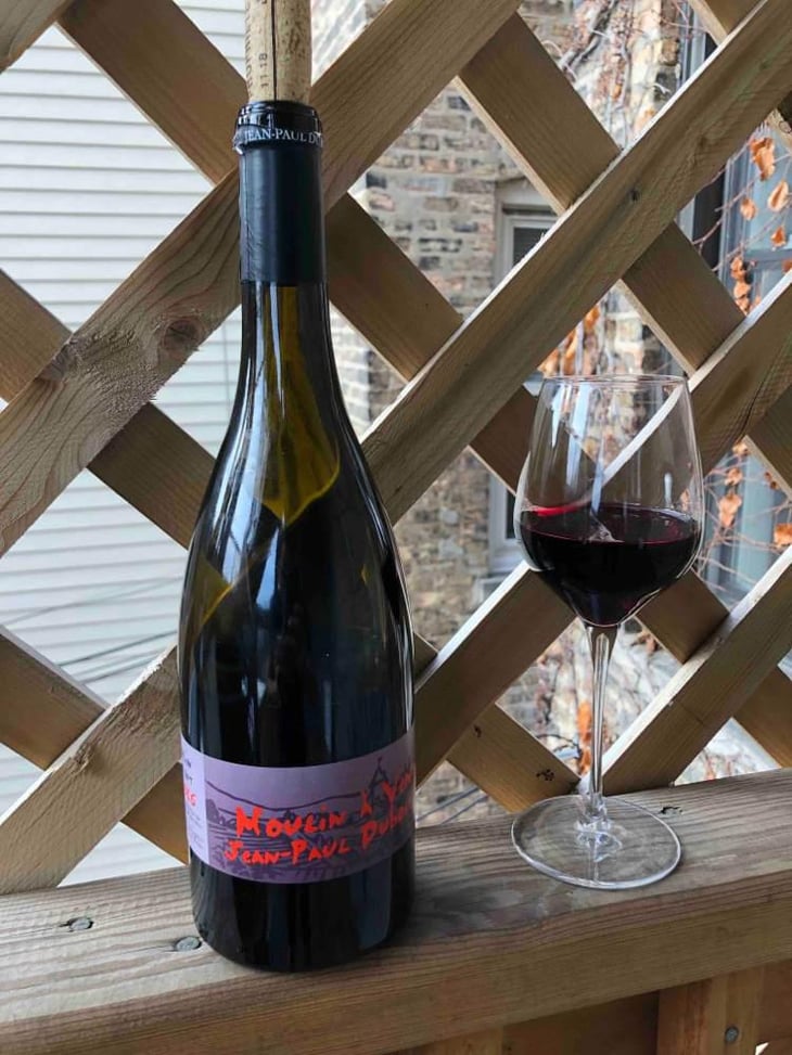 Moulin à Vent - Domaine DUBOST - Jean-Paul Dubost 