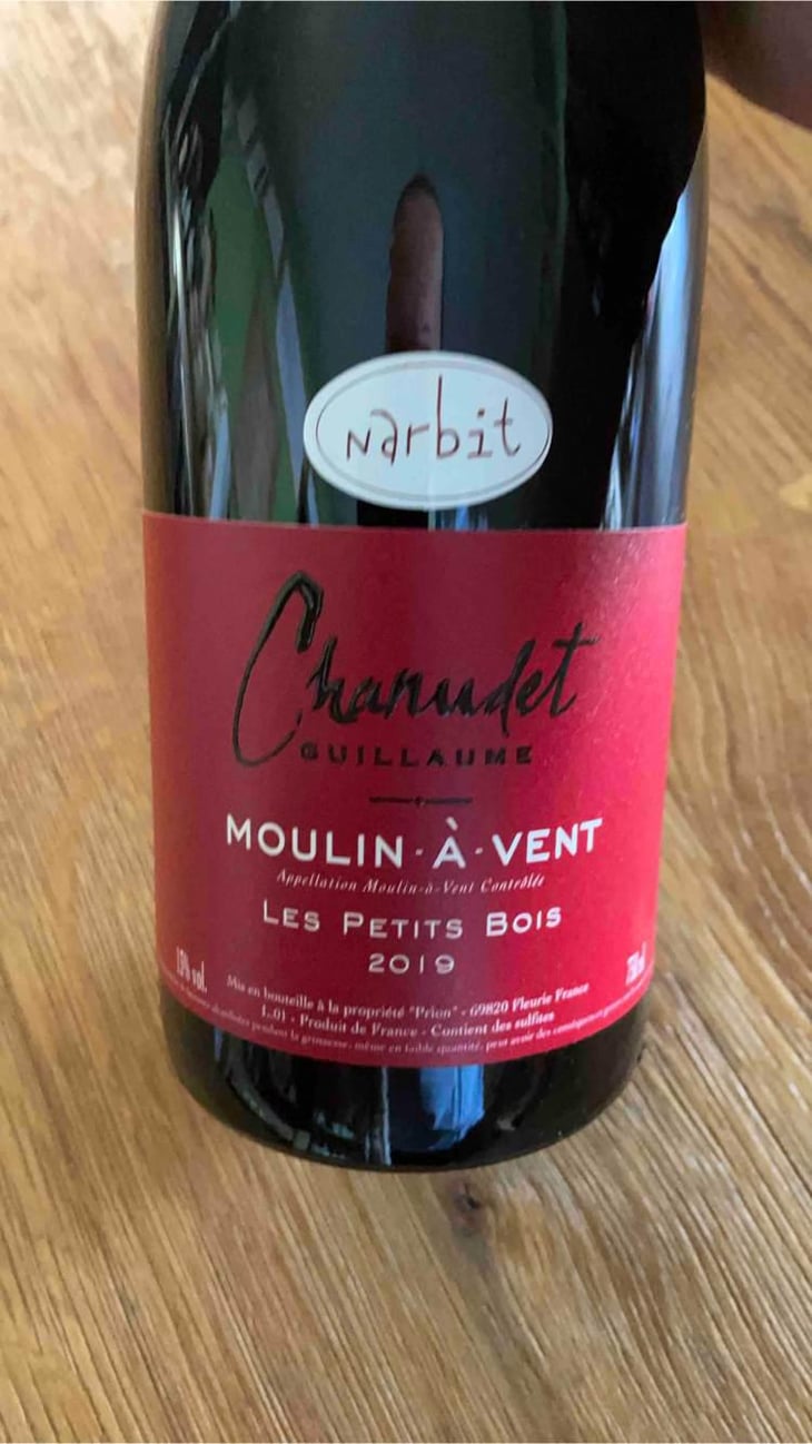 Moulin-à-Vent - Guillaume Chanudet - Guillaume Chanudet 