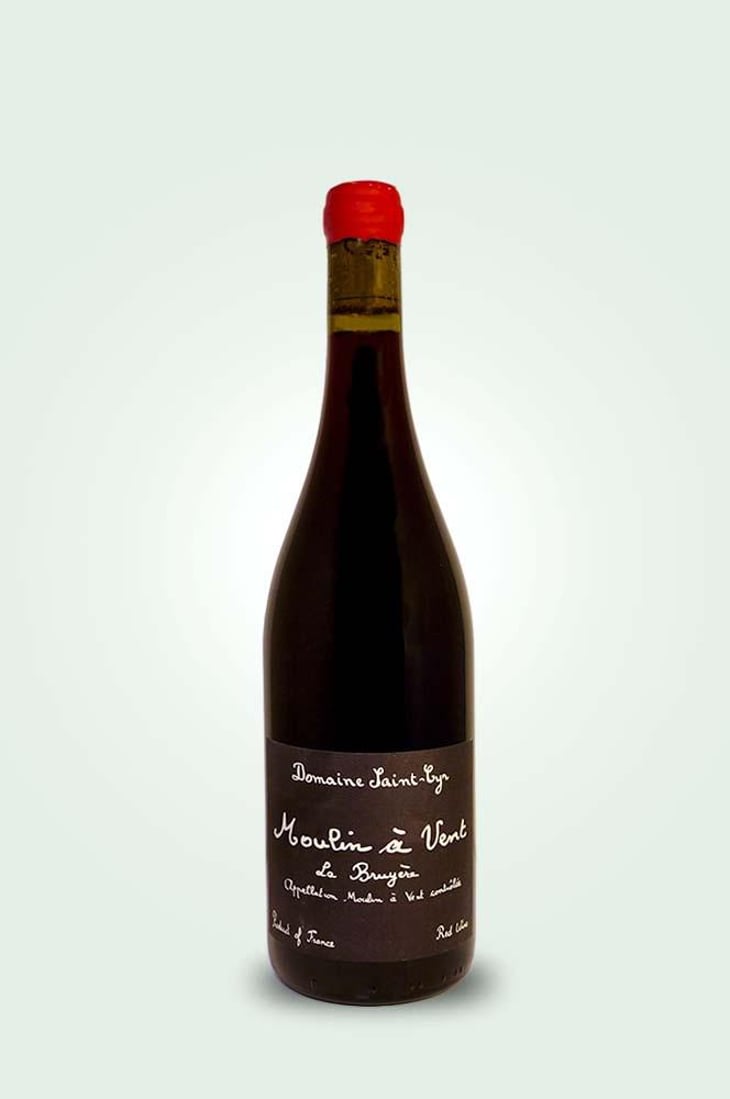 La Bruyère - Domaine Saint-Cyr - Raphaël Saint-Cyr 