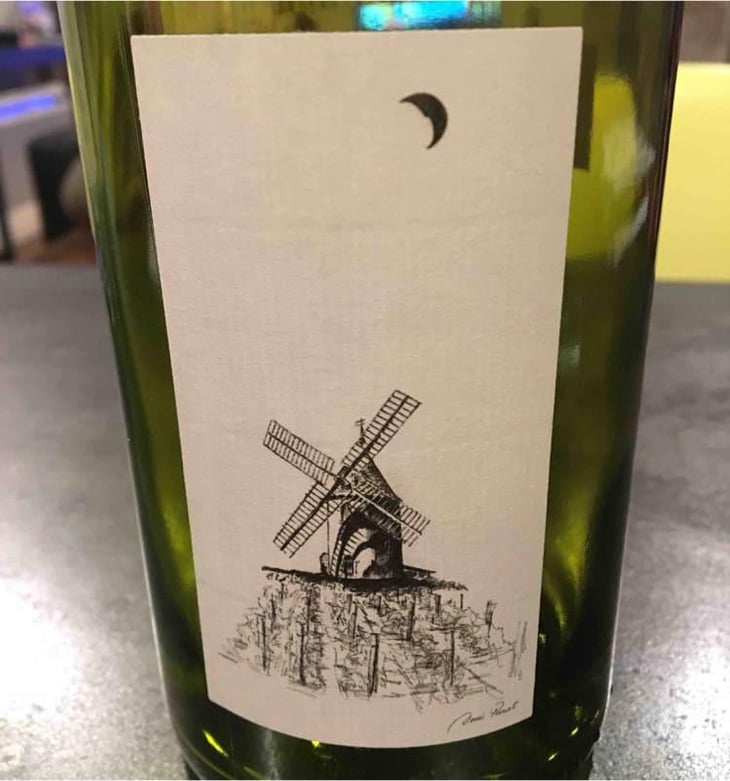 Moulin à Vent - Les Marcellins - Christophe Pacalet 
