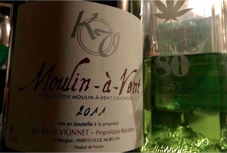 Moulin-à-Vent - Karim Vionnet - Karim Vionnet 