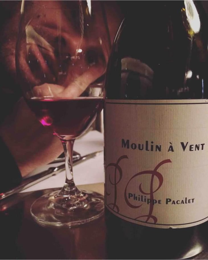 Moulin à Vent - Philippe Pacalet - Monica et Philippe Pacalet 
