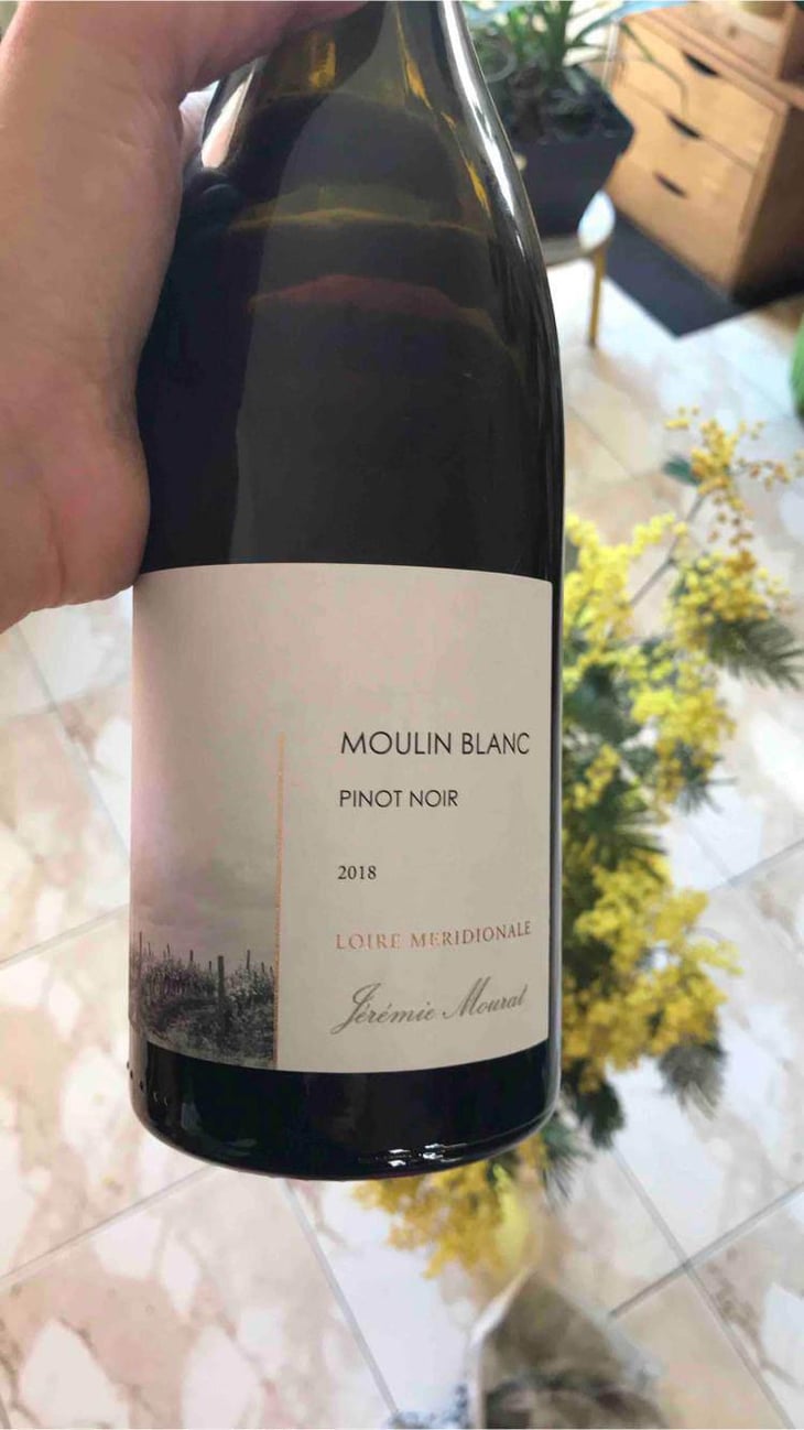 Moulin Blanc - Vignobles Mourat - Jérémie Mourat 