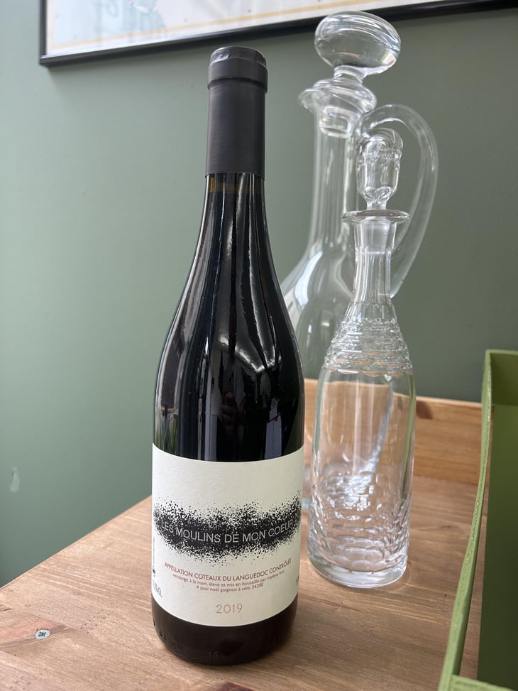 Les Moulins De Mon Coeur - Domaine Mylène Bru - Mylène Bru 