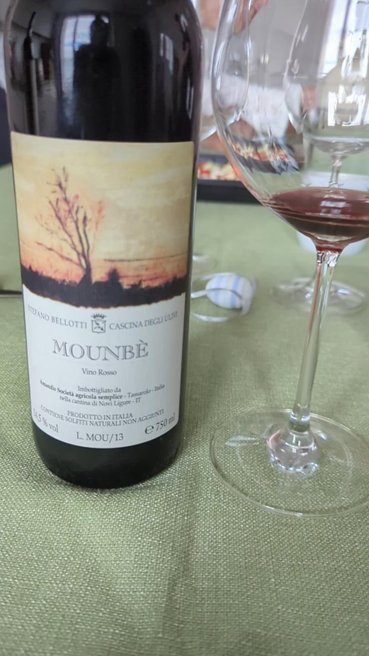 Mounbè - Cascina degli Ulivi - Ilaria Bellotti 