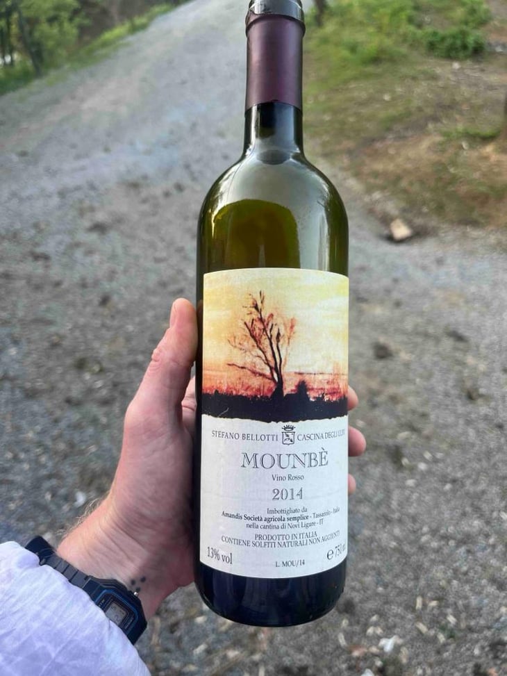 Mounbè - Cascina degli Ulivi - Ilaria Bellotti 