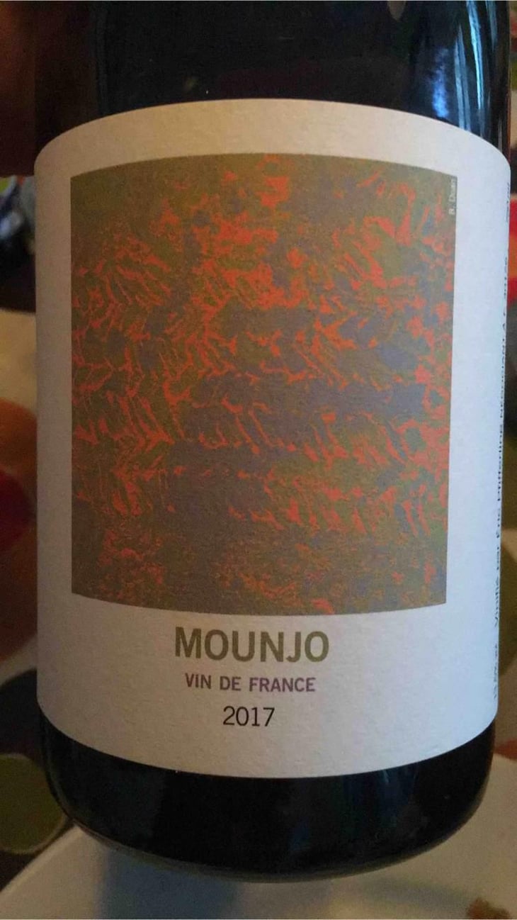 Mounjo - L'Anglore - Éric, Thibault & Joris Pfifferling 