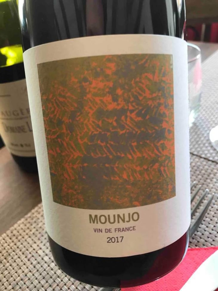 Mounjo - L'Anglore - Éric, Thibault & Joris Pfifferling 