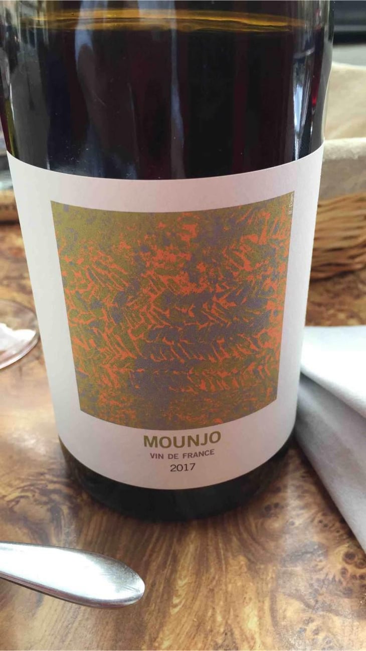 Mounjo - L'Anglore - Éric, Thibault & Joris Pfifferling 