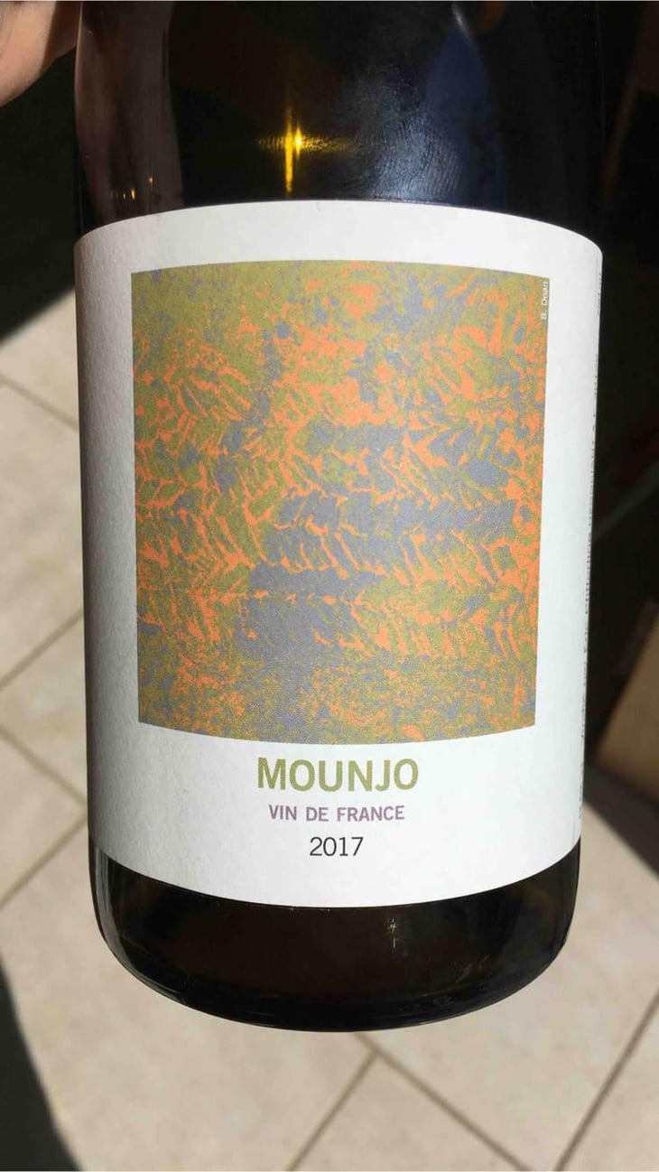 Mounjo - L'Anglore - Éric, Thibault & Joris Pfifferling 