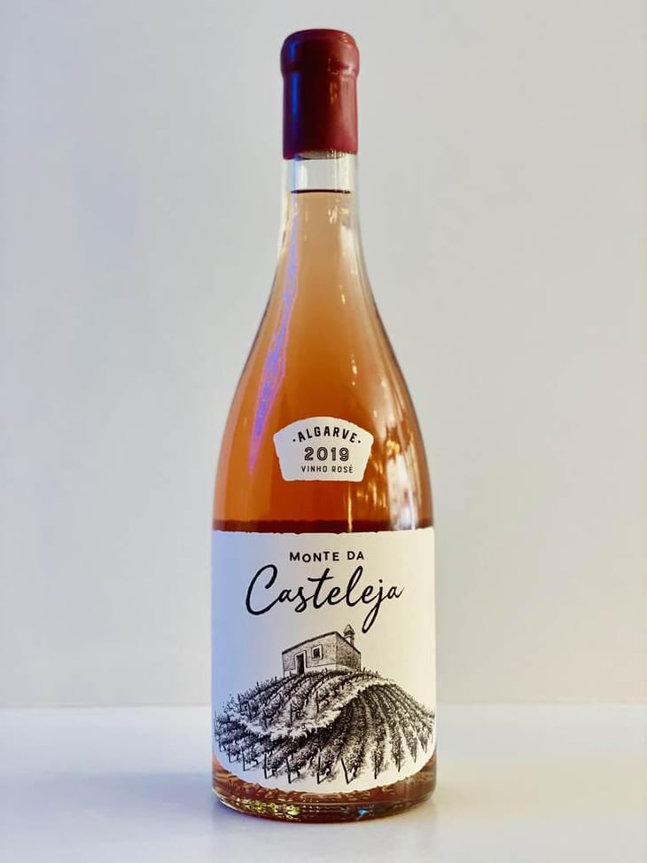 Palhete - Monte da Casteleja - Guillaume Leroux -2021