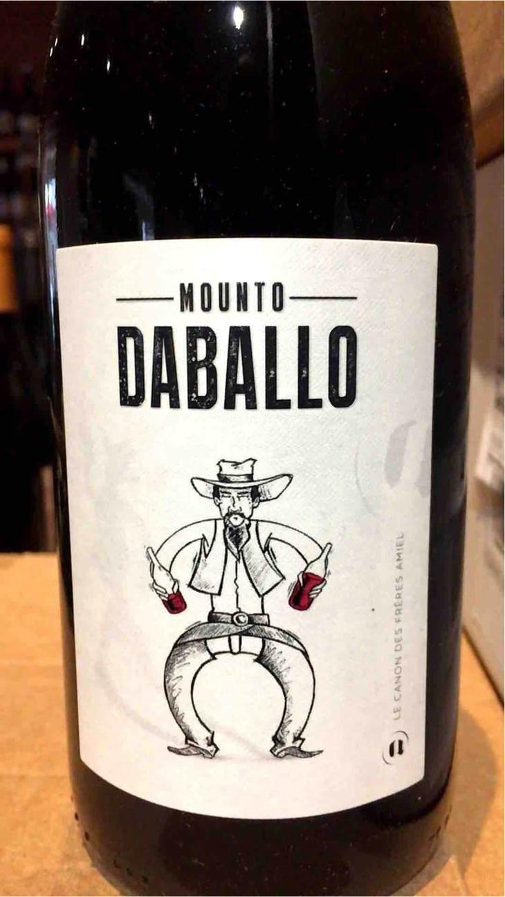 Mounto Daballo - Domaine des Amiel - Aymeric & Jordan Amiel 
