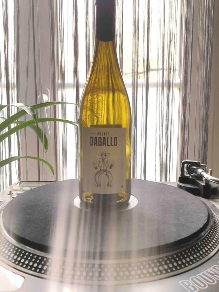 Mounto Daballo - Domaine des Amiel - Aymeric & Jordan Amiel 