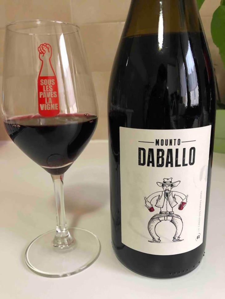 Mounto Daballo - Domaine des Amiel - Aymeric & Jordan Amiel 