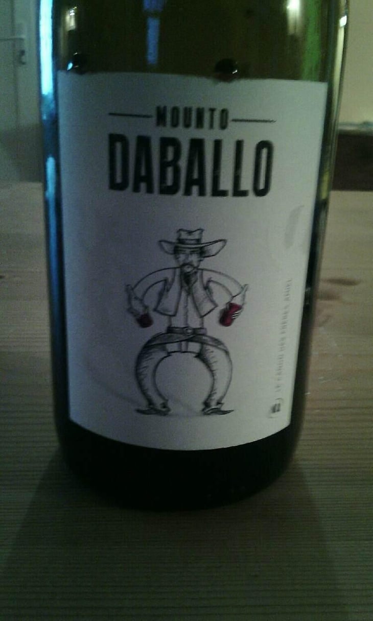 Mounto Daballo - Domaine des Amiel - Aymeric & Jordan Amiel 