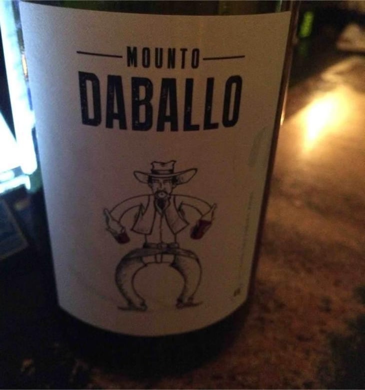 Mounto Daballo - Domaine des Amiel - Aymeric & Jordan Amiel 