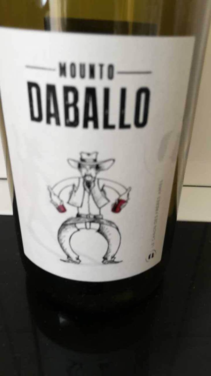 Mounto Daballo - Domaine des Amiel - Aymeric & Jordan Amiel 