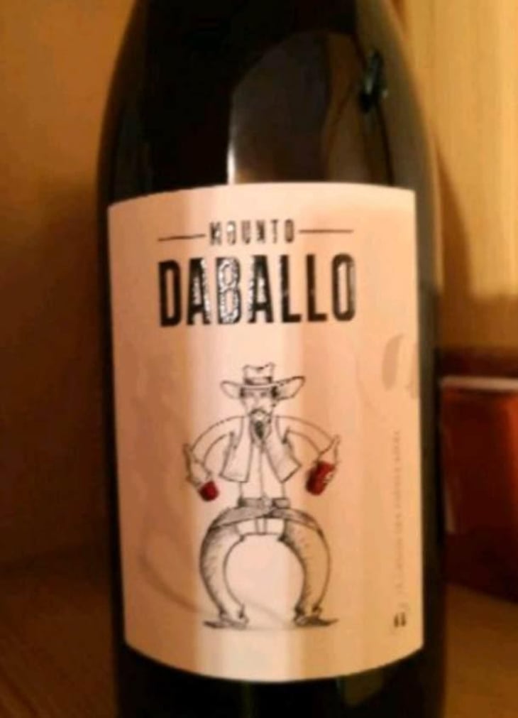 Mounto Daballo - Domaine des Amiel - Aymeric & Jordan Amiel 