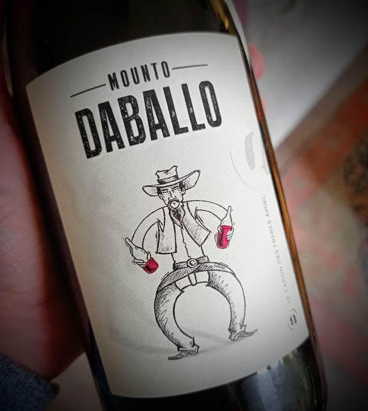 Mounto Daballo - Domaine des Amiel - Aymeric & Jordan Amiel 