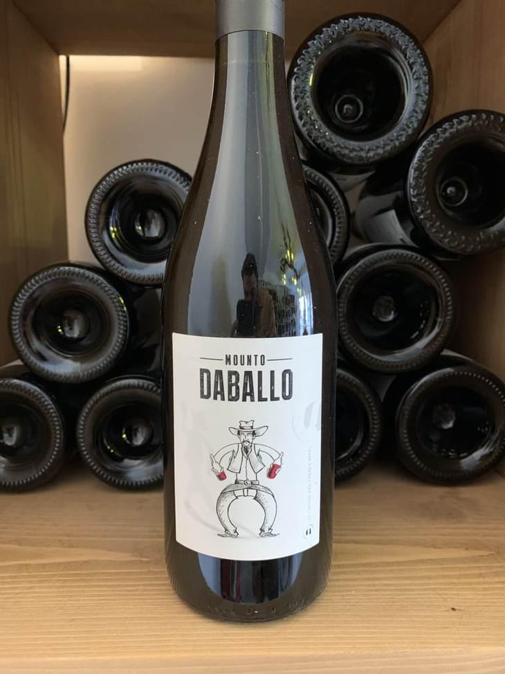 Mounto Daballo - Domaine des Amiel - Aymeric & Jordan Amiel 