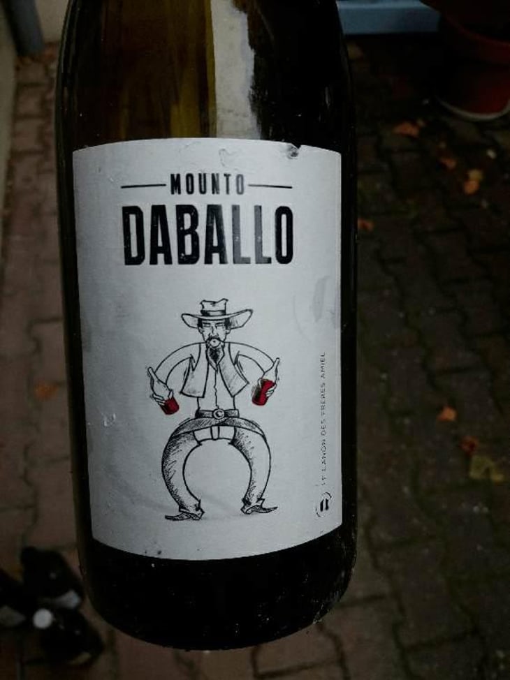 Mounto Daballo - Domaine des Amiel - Aymeric & Jordan Amiel 