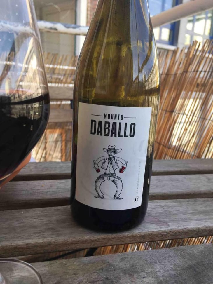 Mounto Daballo - Domaine des Amiel - Aymeric & Jordan Amiel 