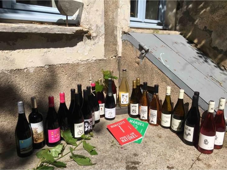 Mounto Daballo - Domaine des Amiel - Aymeric & Jordan Amiel 