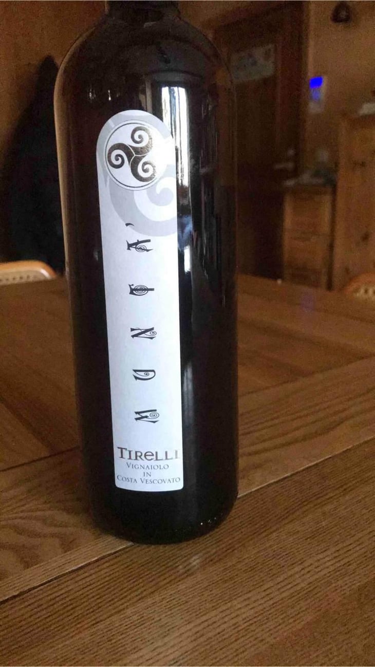 Muntà - Tirelli Vini - Tirelli Andrea 