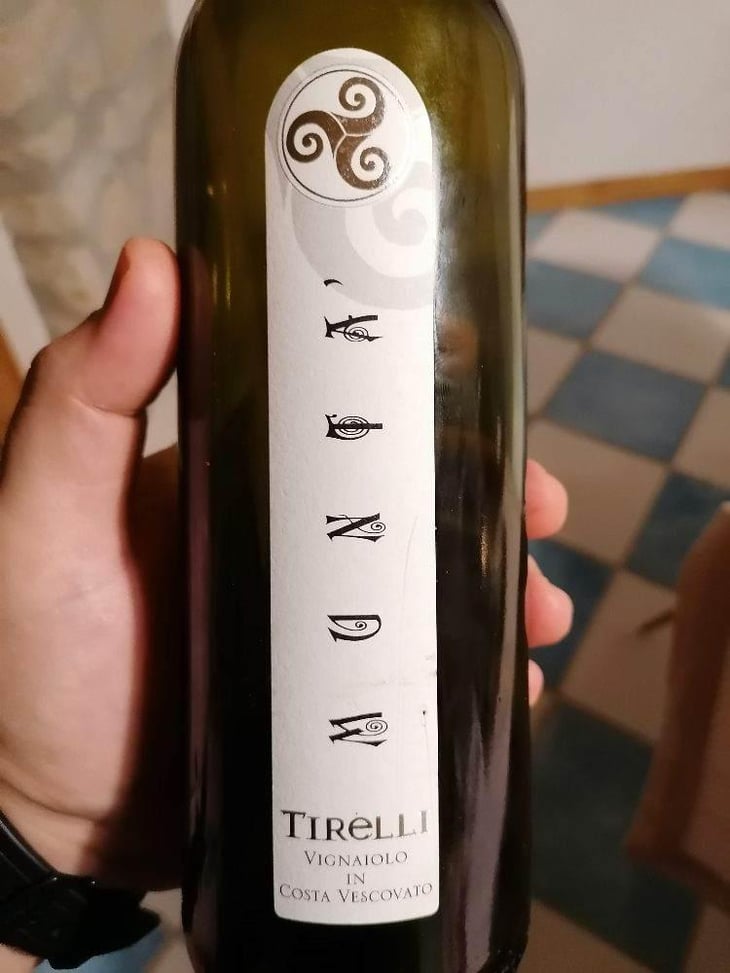 Muntà - Tirelli Vini - Tirelli Andrea 