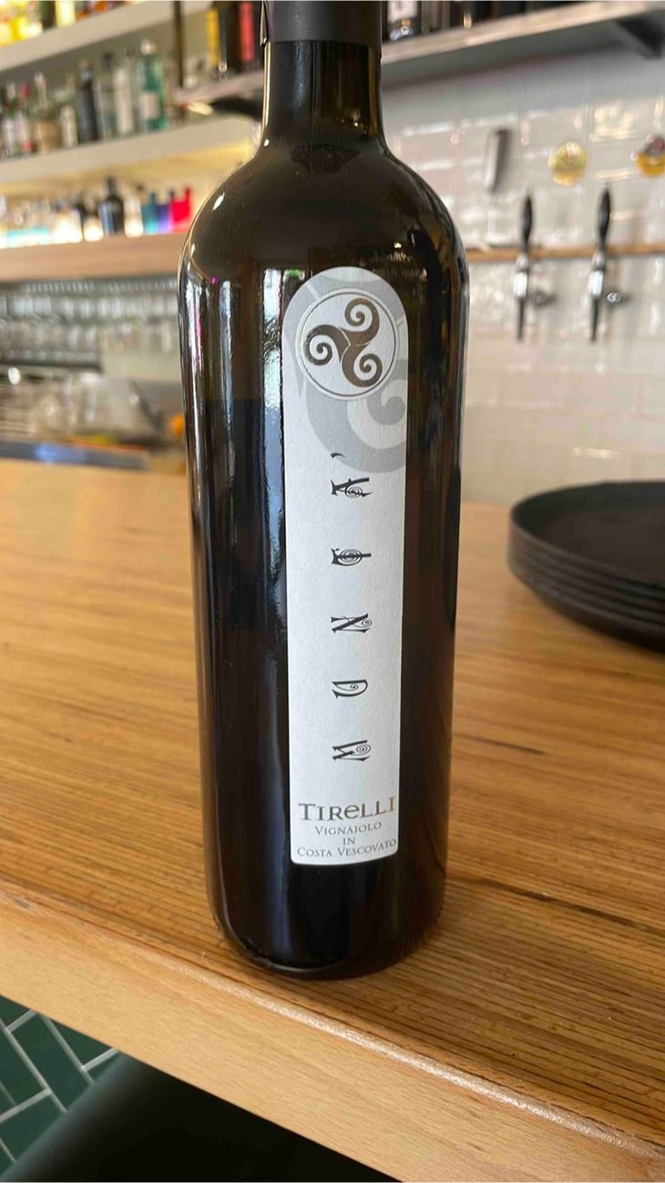 Muntà - Tirelli Vini - Tirelli Andrea 