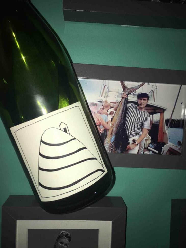 Mountain - Gentle Folk Wines - Gareth & Rainbo Belton 