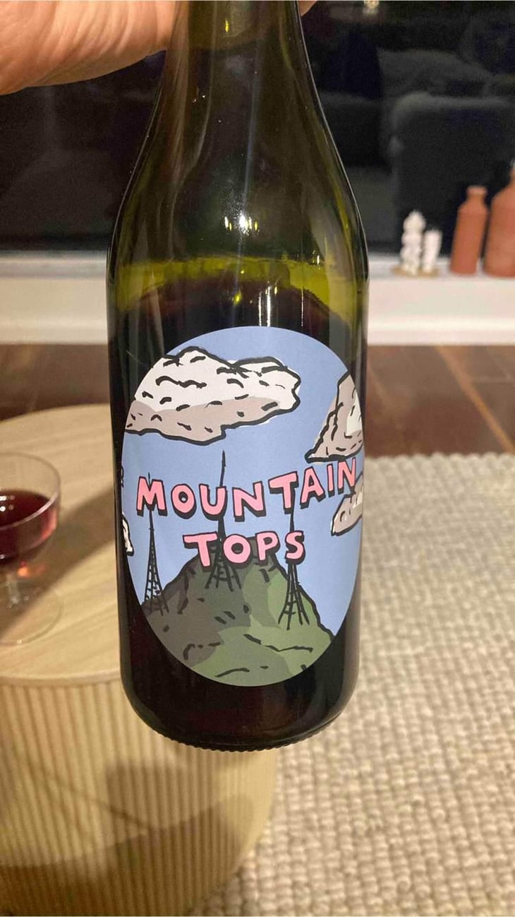 Mountain Tops - Worlds Apart Wines - Worlds Apart Wines -2022