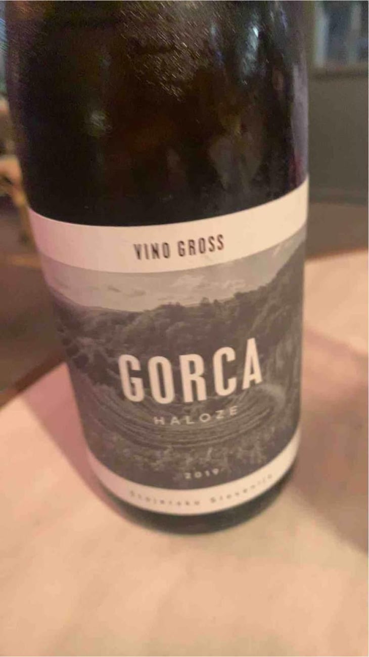 Gorca - Vino Gross - Maria & Michael Gross 