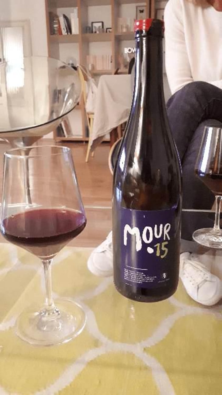 Mour 15 - Domaine de Peyra - Stéphane Majeune 